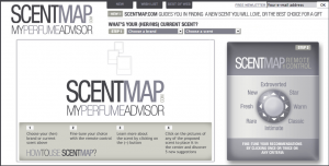 Scentmap.com - Perfume advisor Scentmap : Trouver un nouveau parfum qui vous convient!