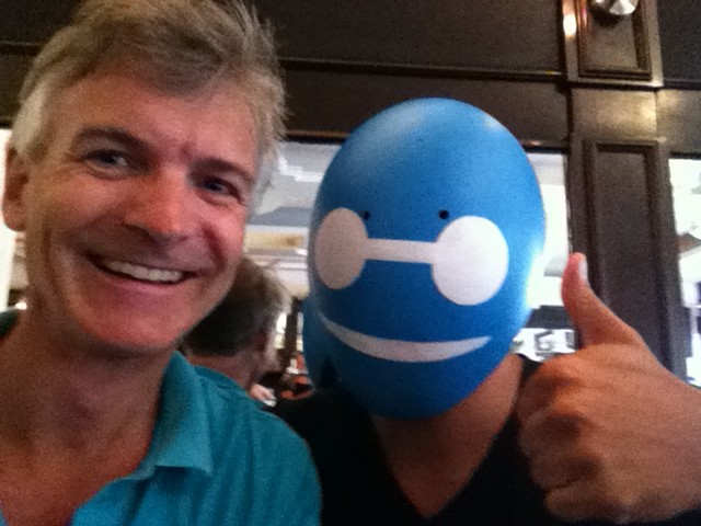 Monsieur Up4, sur Minter Dialogue, The Myndset Digital Marketing